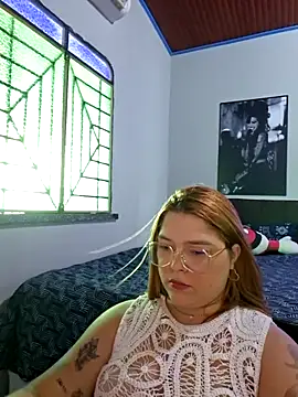 GoddessChaar online show from March 29, 8:09 pm