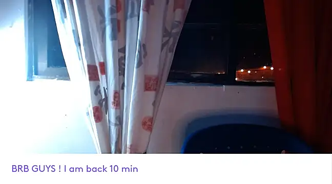 Maddy Jhonsson online show from March 15, 1:52 am