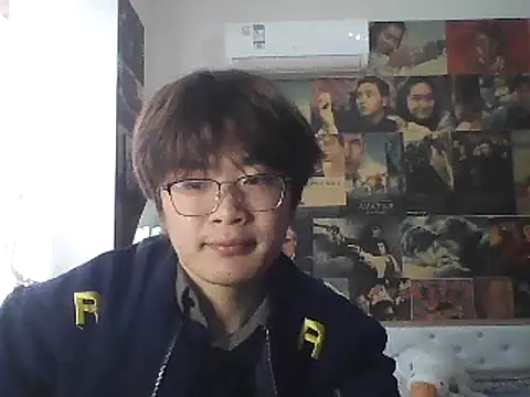 Anson0722 online show from February 21, 5:24 am