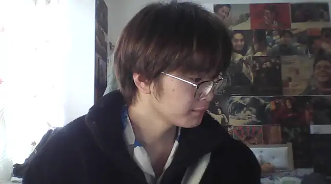 Anson0722 online show from February 22, 7:01 am