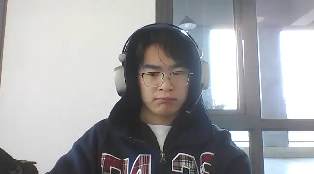 Anson0722 online show from February 26, 8:26 am