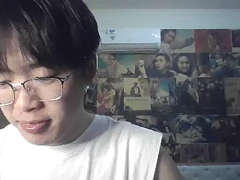 Anson0722 online show from March 15, 1:29 pm