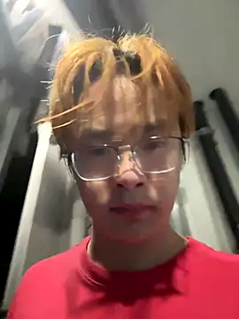 Anson0722 online show from September 26, 4:11 pm