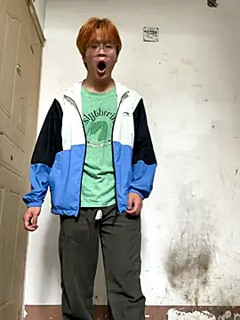 Anson0722 online show from October 1, 3:34 am