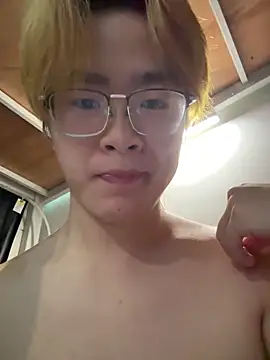 Anson0722 online show from October 8, 3:20 pm