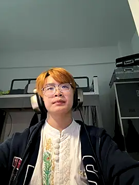 Anson0722 online show from October 11, 8:02 am