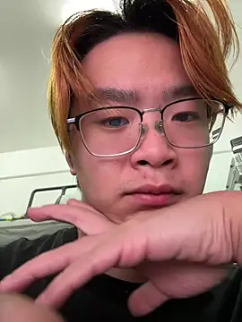 Anson0722 online show from October 23, 3:55 pm