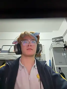 Anson0722 online show from October 27, 3:27 pm