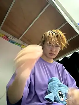 Anson0722 online show from October 29, 3:14 pm