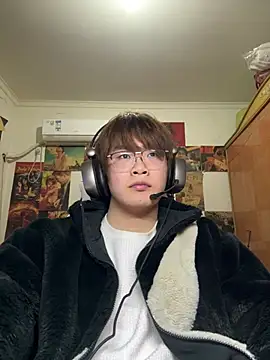 Anson0722 online show from February 1, 3:10 pm