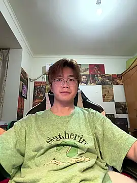 Anson0722 online show from April 11, 2:43 pm