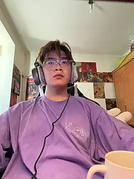 Anson0722 online show from April 13, 7:47 am