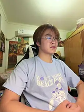 Anson0722 online show from June 10, 1:54 pm