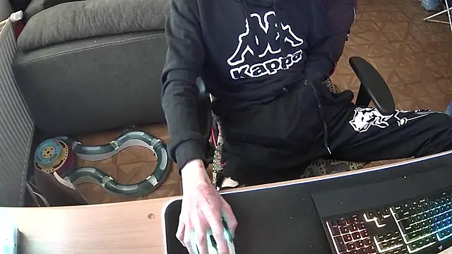 DerGeileLoveboy online show from November 9, 11:41 am