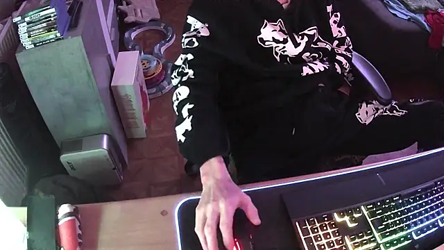 DerGeileLoveboy online show from December 1, 11:21 pm