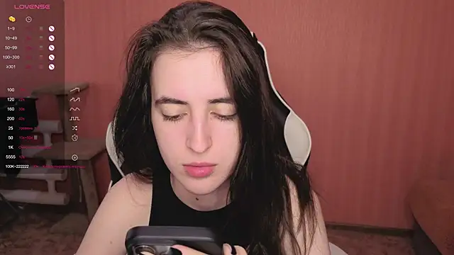 Snapshot of reaiss chatting on October 17, 3:31 am reaiss online show from October 17, 3:31 am