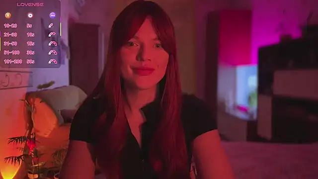 CherryRed Girl online show from March 29, 8:53 pm