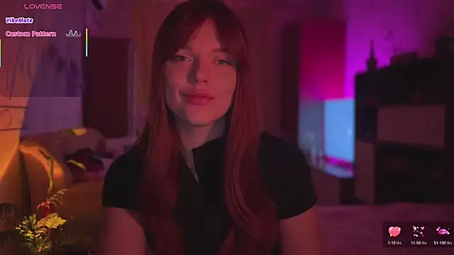 CherryRed Girl online show from April 26, 10:18 pm