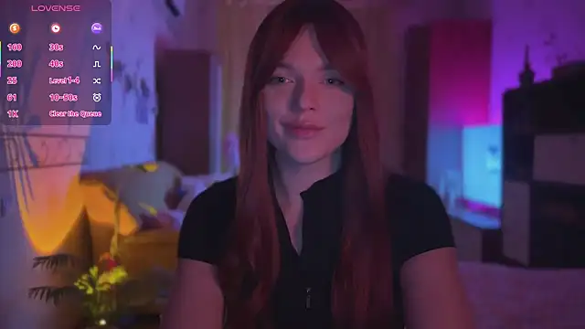 CherryRed Girl online show from April 27, 9:57 pm