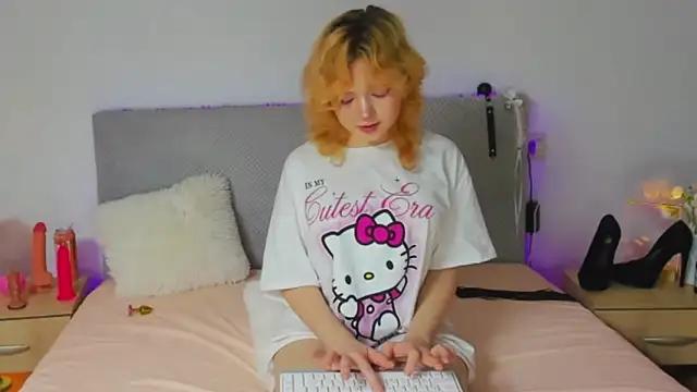 EmilyAngells online show from November 23, 8:36 am