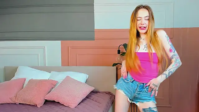  BunnyDollStella  online show from March 23, 1:31 am