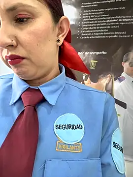 Megan-01- online show from November 6, 1:01 pm