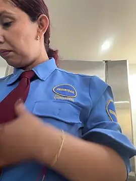 Megan-01- online show from February 6, 11:46 am