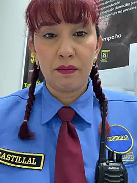 Megan-01- online show from February 25, 1:21 pm