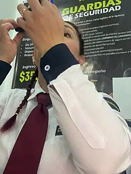 Megan-01- online show from April 17, 11:46 am