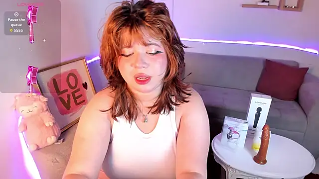 Snapshot of mari_caroley6 chatting on October 22, 7:57 pm mari caroley6 online show from October 22, 7:57 pm