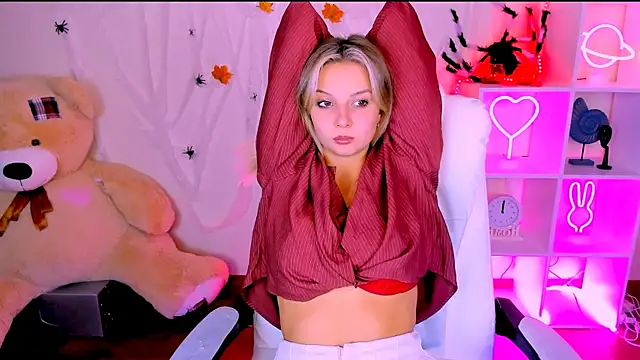 melissa richardson online show from October 30, 12:50 pm