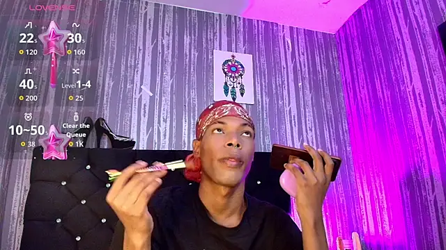 khler Angelis online show from December 5, 12:58 pm