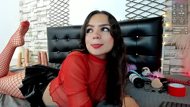 Agata  Rose online show from October 5, 11:30 am