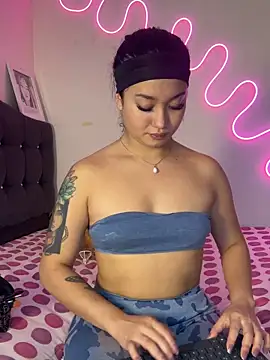 sloppy cat online show from February 17, 9:21 pm