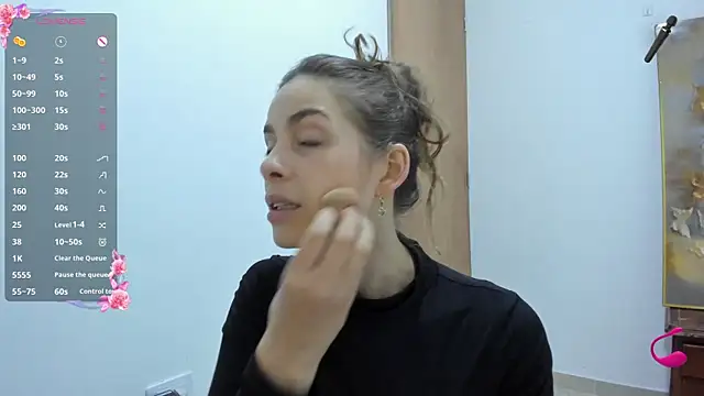 jessyegoldenn online show from November 20, 9:25 pm