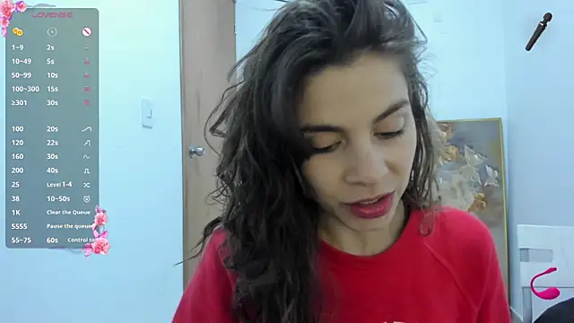 jessyegoldenn online show from February 16, 8:49 pm