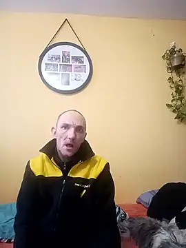 Snapshot of Machura chatting on January 10, 6:48 am Machura online show from January 10, 6:48 am