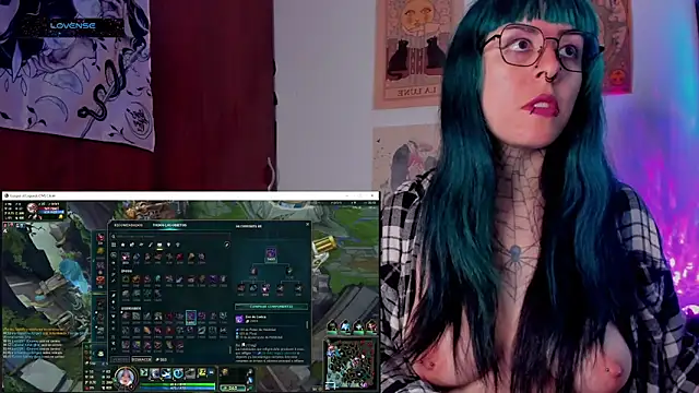 Hisato111 online show from February 5, 1:49 pm