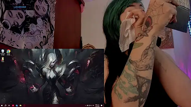 Hisato111 online show from April 2, 1:53 pm