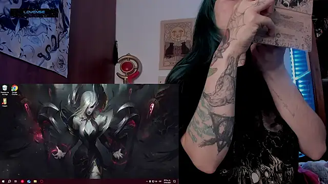 Hisato111 online show from April 5, 1:19 pm