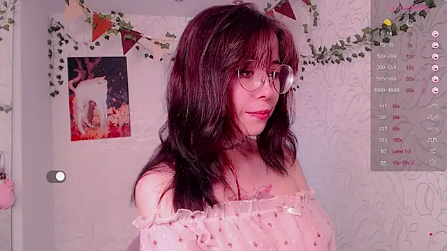 Snapshot of _miraclecattt_ chatting on October 25, 3:03 am  miraclecattt  online show from October 25, 3:03 am