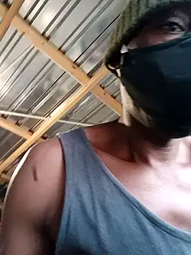 Snapshot of TheBlackT chatting on February 28, 4:46 am TheBlackT online show from February 28, 4:46 am