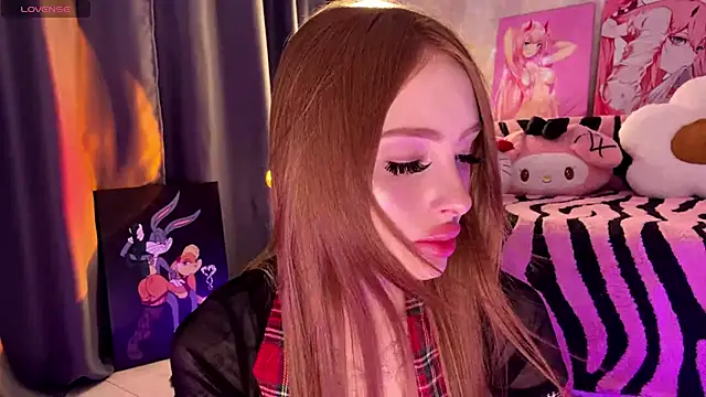 Adele kawaii online show from June 30, 2:12 am