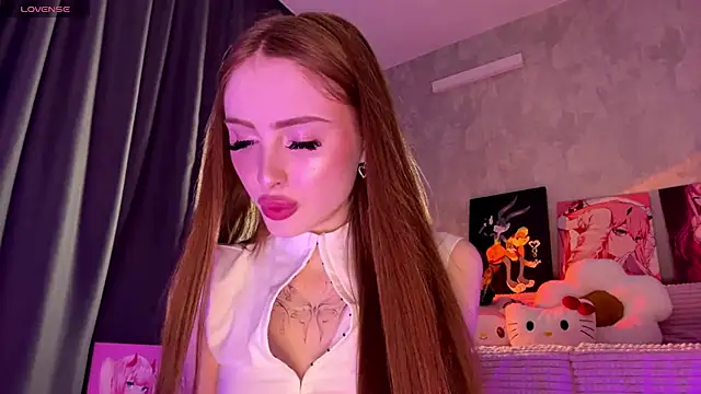 Adele kawaii online show from July 30, 10:53 pm