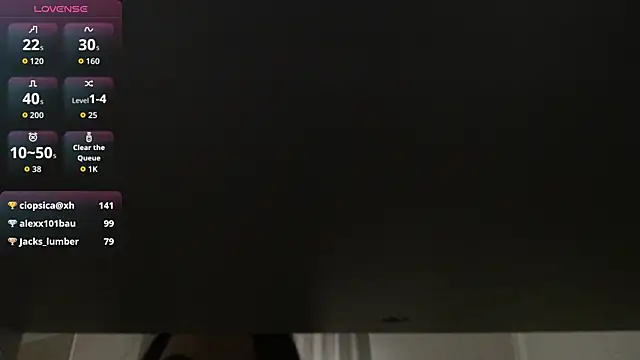 KataleyaSinn online show from April 8, 8:42 pm