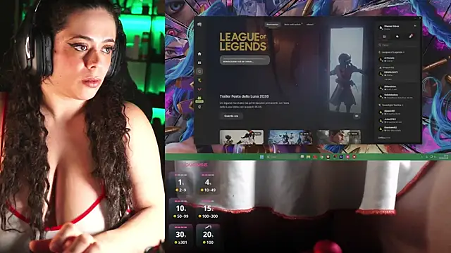 Snapshot of sharonurbex chatting on February 20, 10:32 pm sharonurbex online show from February 20, 10:32 pm