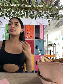 ChloeMoon9 online show from November 18, 11:14 am