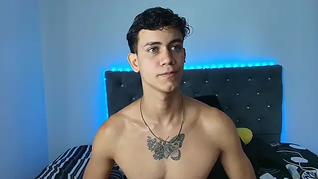 Maximiliano  Fire online show from September 18, 7:05 pm