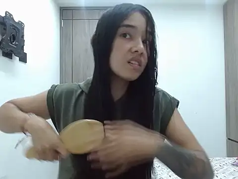  luna 777 online show from March 29, 2:44 am