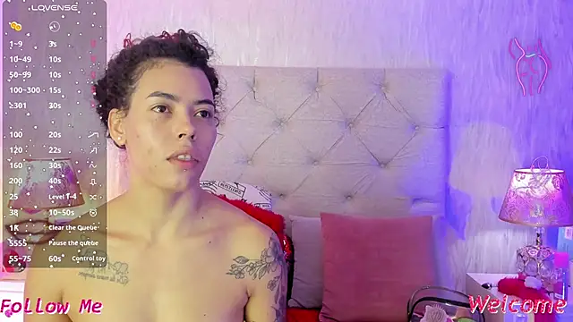 goth tasha online show from February 7, 12:31 pm